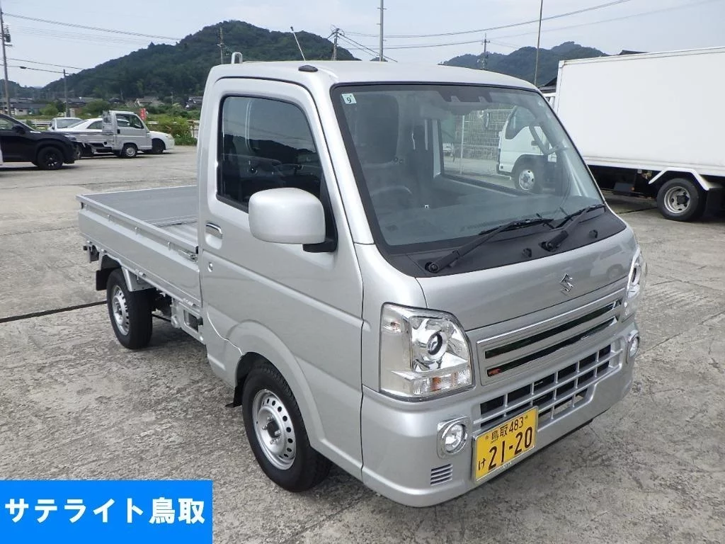 Suzuki Carry Truck DA16T 2024